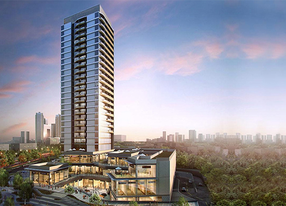 AIPL Commercial Projects