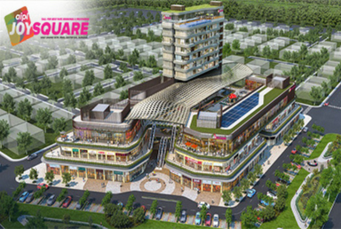 Aipl Joy Square - Unitown