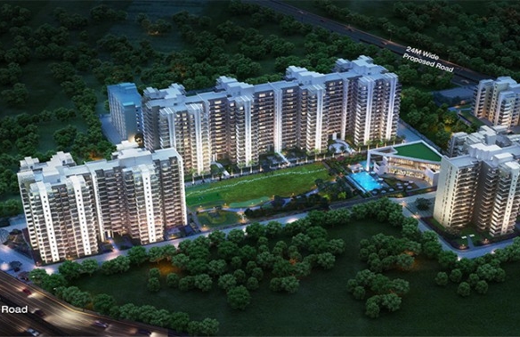 Godrej-101-Gurgaon-unitown