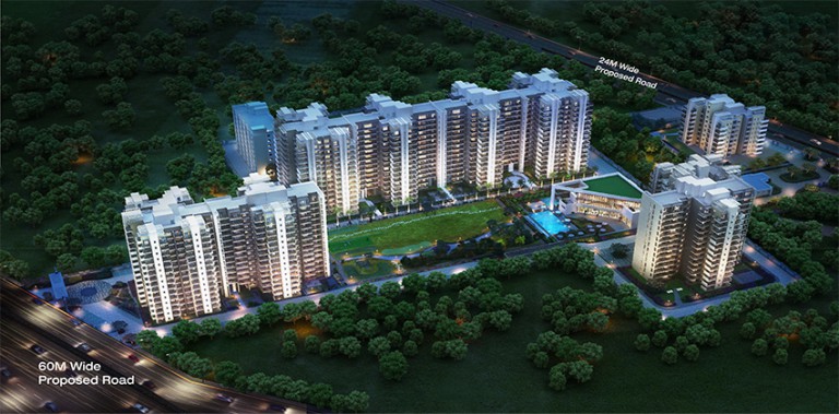 Godrej-101-Gurgaon-unitown