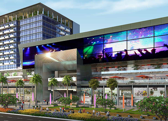 M3M-Broadway-Gurgaon