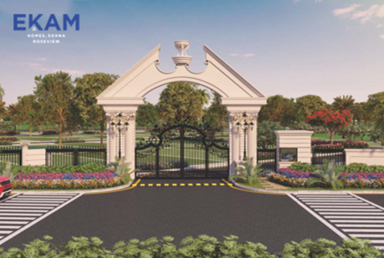 Paras Ekam Homes - unitown