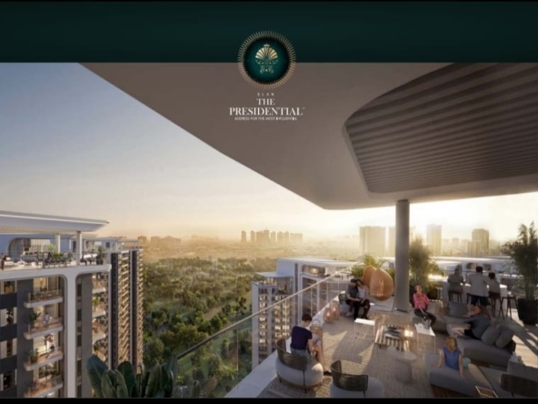 alt="Elan The Presidential, New Luxury Apartment"