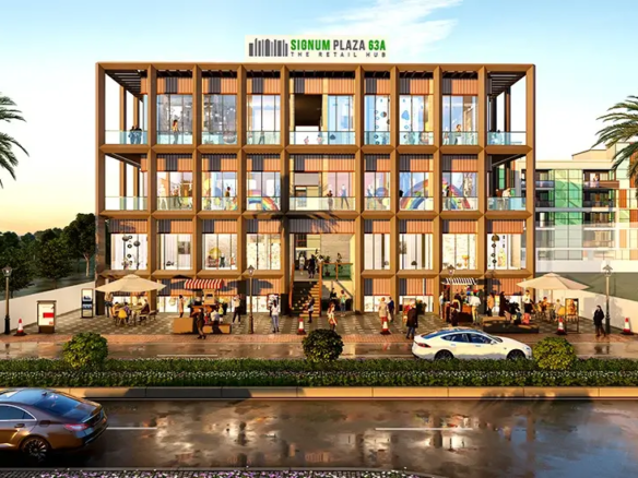 SIGNATURE GLOBAL CITY 63A