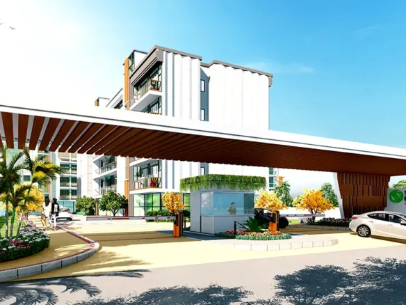 SIGNATURE GLOBAL CITY 63A