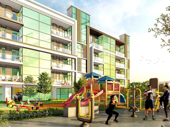 SIGNATURE GLOBAL CITY 63A