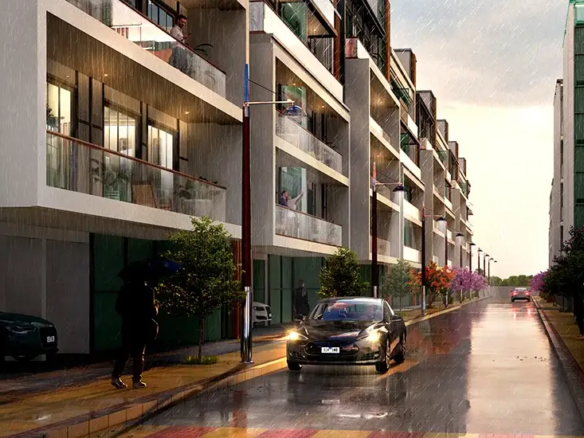 SIGNATURE GLOBAL CITY 63A