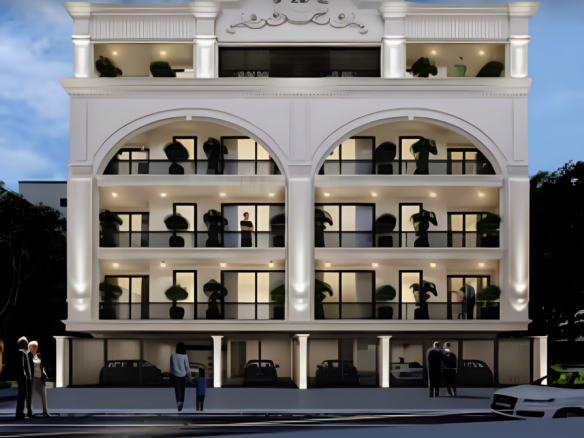 Laburnum Victory Floors