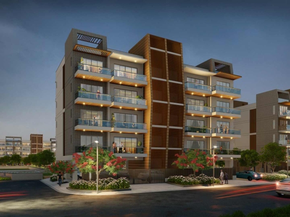 Adani Brahma Samsara Vilasa