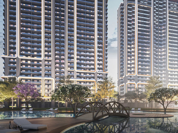 Smartworld One DXP Highrise 113, Gurgaon