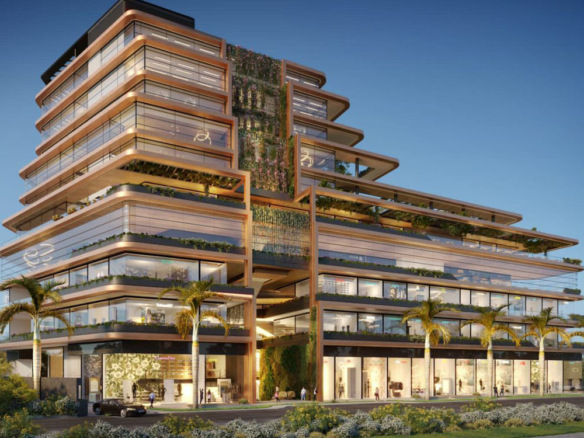 Elan Empire Office Space - Sector 66, Gurgaon