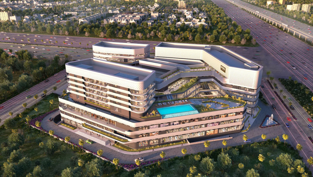 Elan Miracle Commercial Space 84, Gurugram