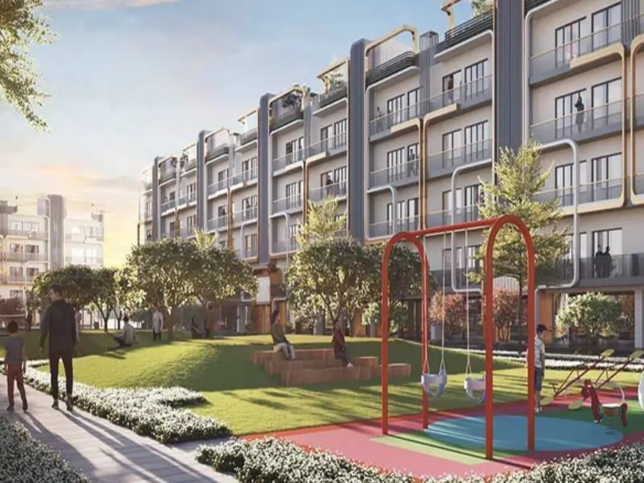 M3M Antalya Hills - Sector 79, Gurgaon