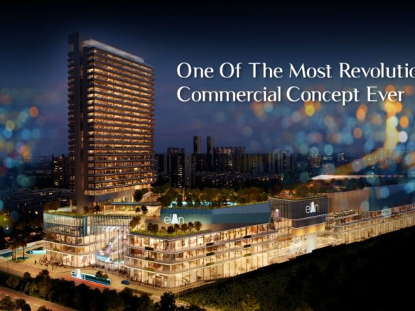 Elan Imperial mall, Sector 82, Gurugram