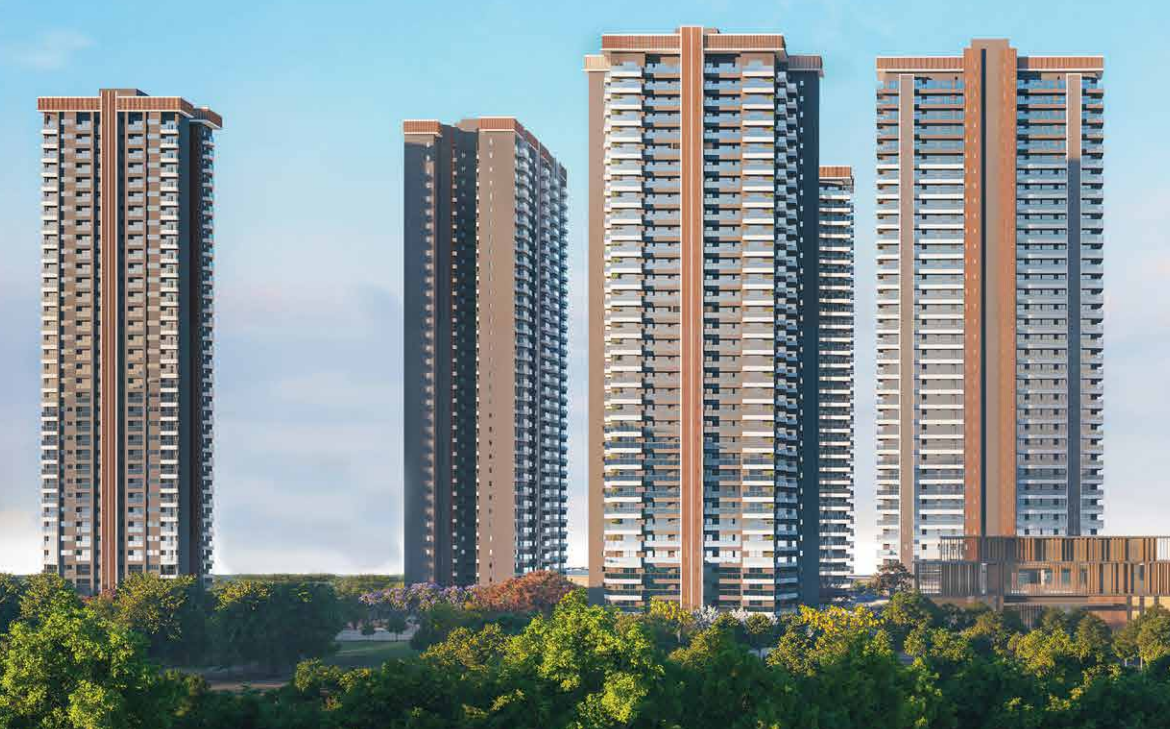 Godrej Zenith- Sector 89, Gurgaon