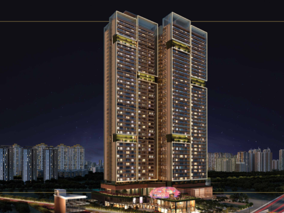 Signature Global Twin Tower DXP- 84, Gurgaon