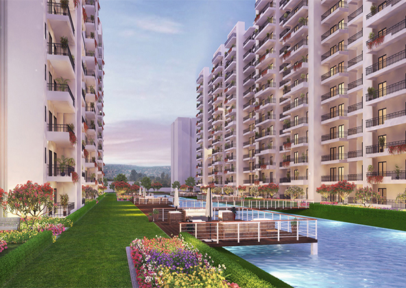 Central-Park-Flower-Valley-Aqua-Front-Towers-Sohna