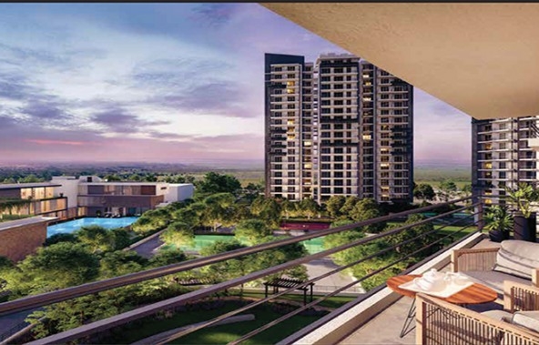 Godrej-Meridien-Gurgaon-unitown