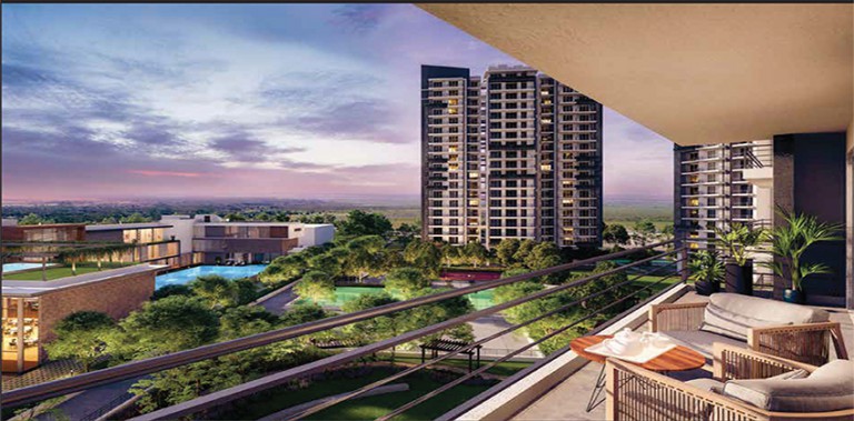 Godrej-Meridien-Gurgaon-unitown