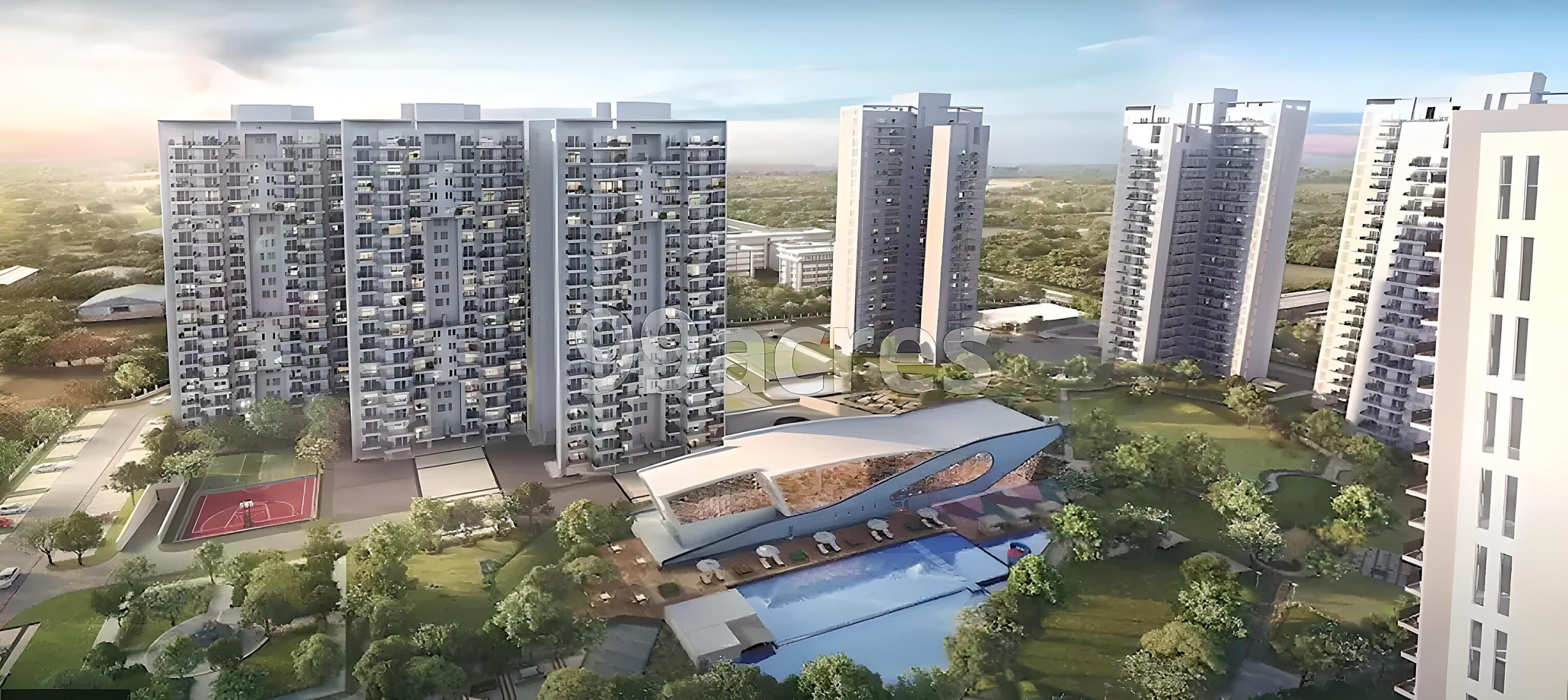 Godrej Nature Plus Serenity Sector-33 Sohna, Gurgaon