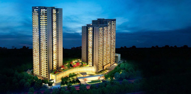 Krisumi-Waterfall-Residences-gurgaon-Unitown