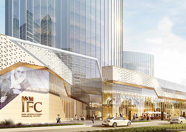 M3M-International-Financial-Center-IFC-Gurgaon