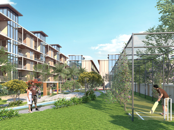 Signature Global City 79 - B