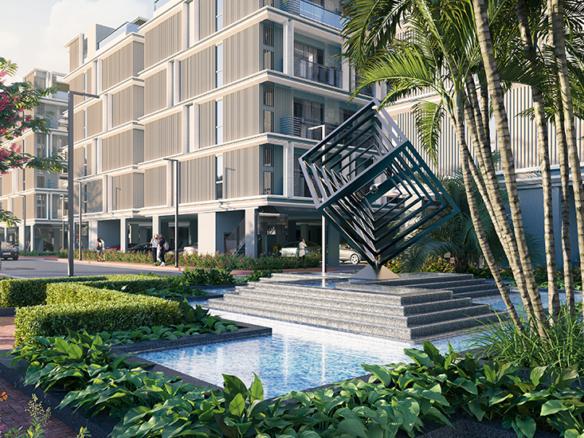 SIGNATURE GLOBAL CITY 93