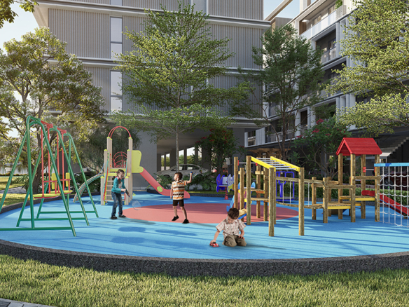 SIGNATURE GLOBAL CITY 93