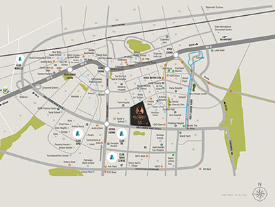 Elan Empire Office Space - Sector 66, Gurgaon