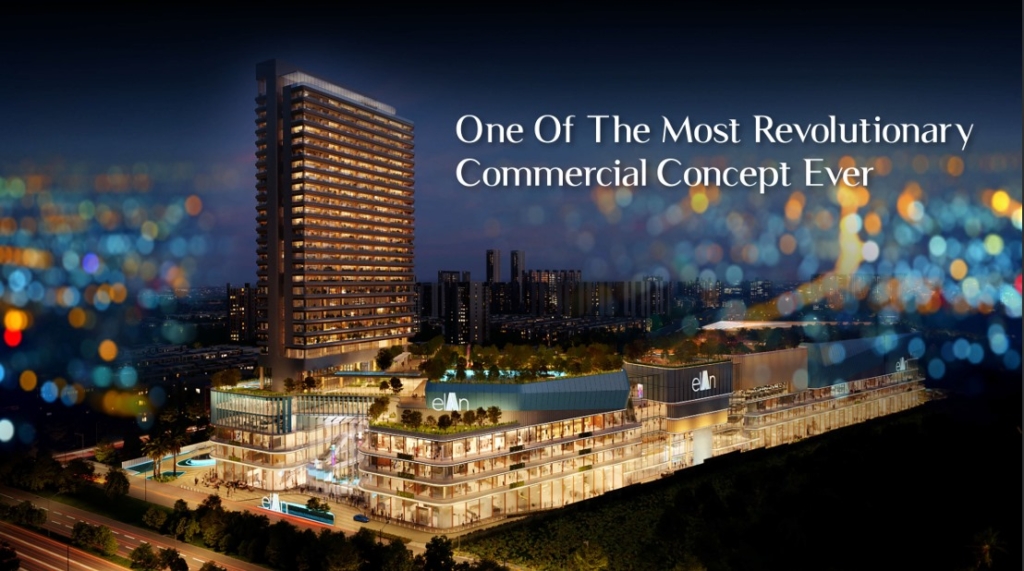 Elan Imperial mall, Sector 82, Gurugramv