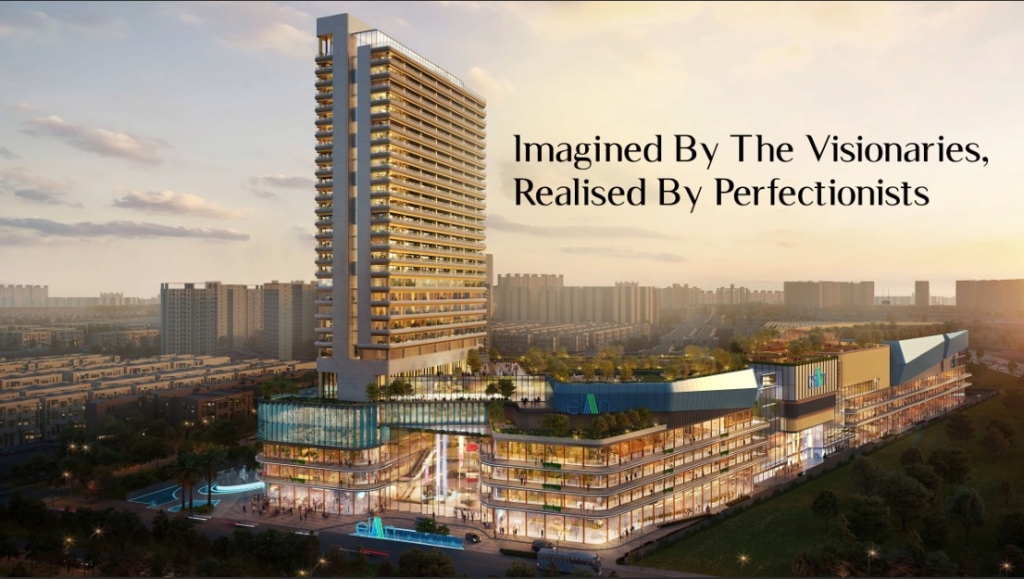 Elan Imperial mall, Sector 82, Gurugram
