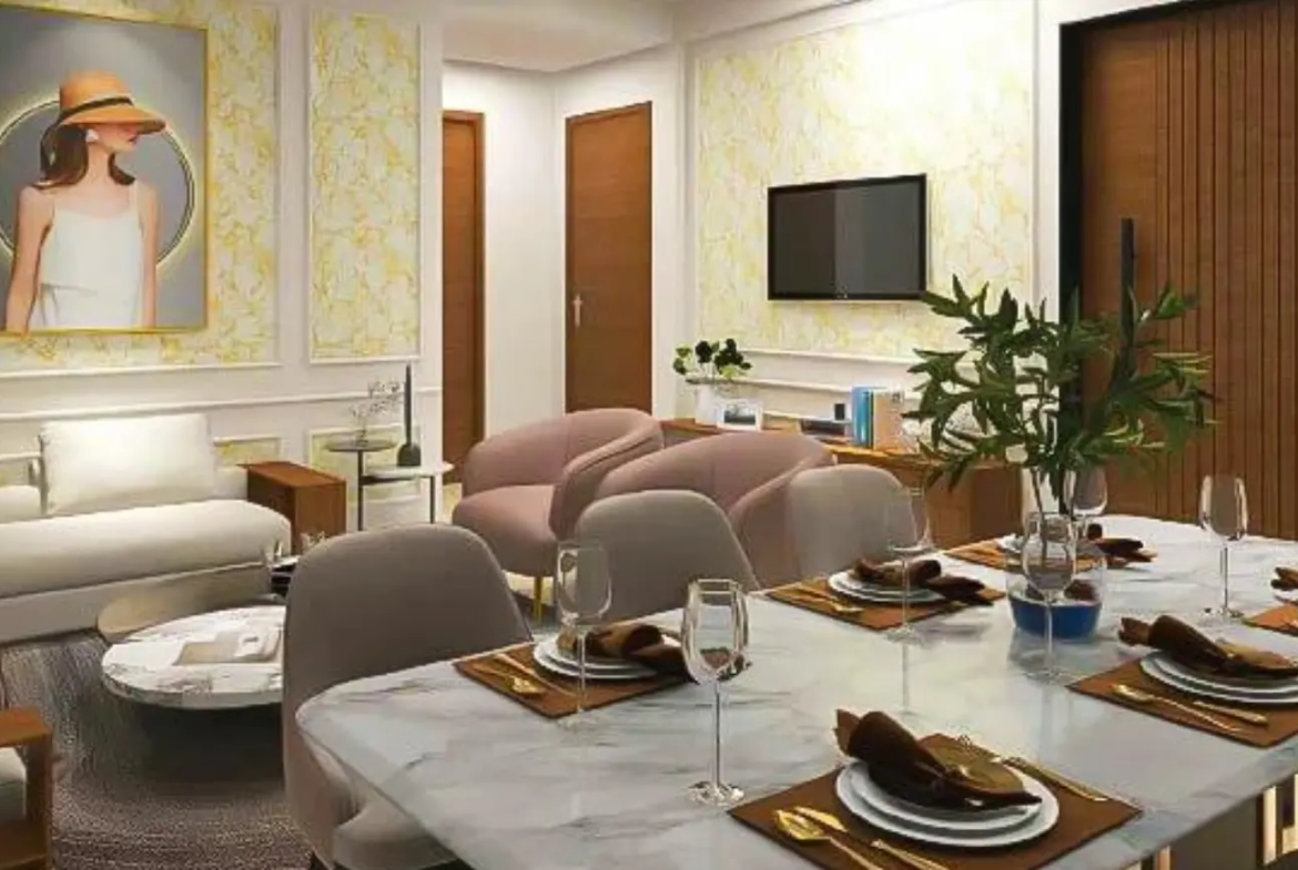 Trehan Luxury Floors- Sector 35, Gurgaon