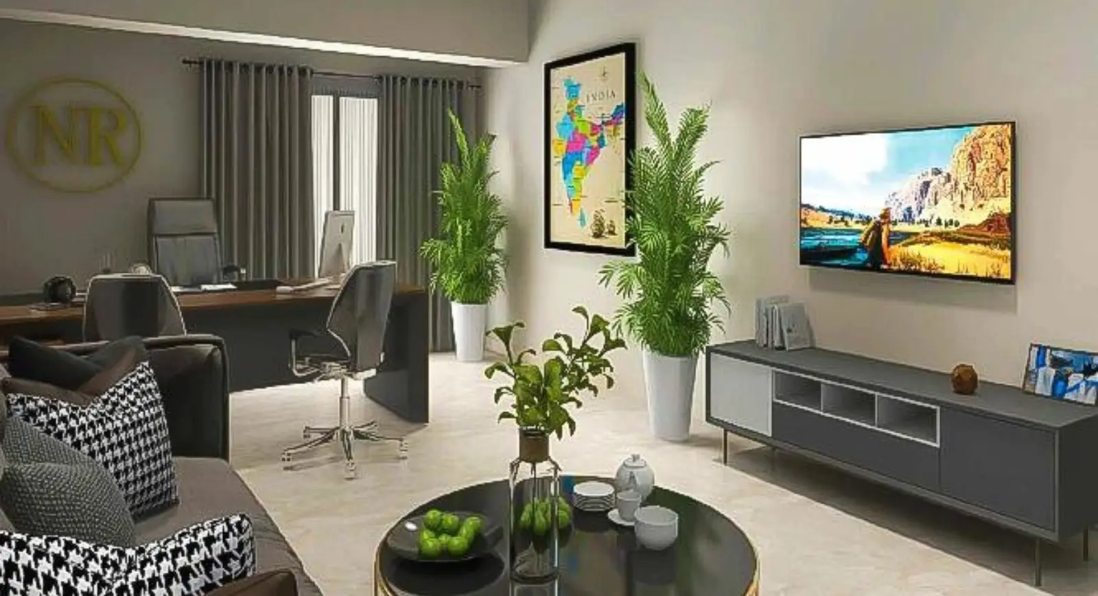Trehan Luxury Floors- Sector 35, Gurgaon