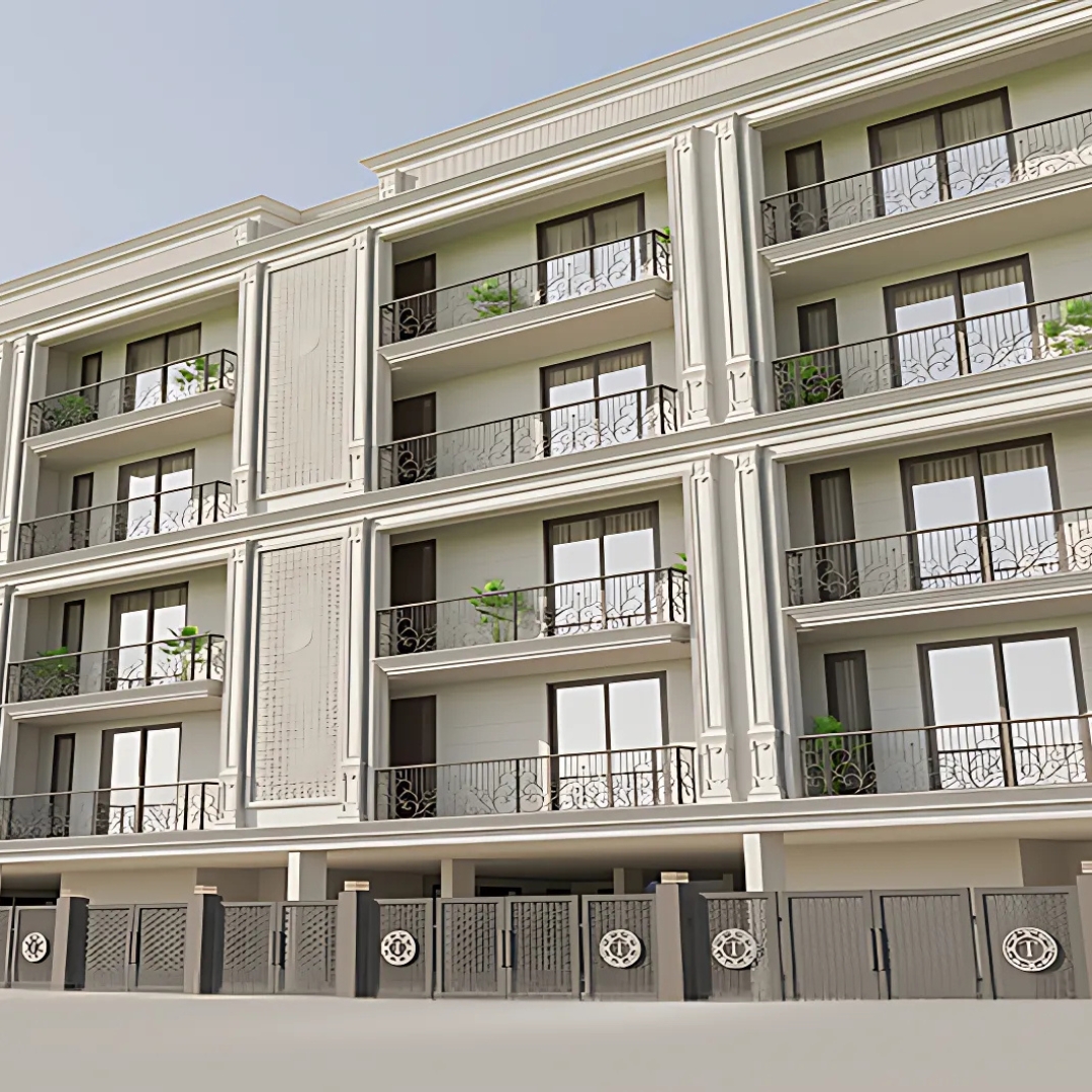 Trehan Luxury Floors Sector 71, Gurgaon
