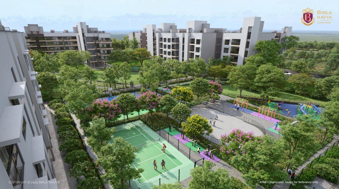 Birla Navya Avik Sector 63, Sohna, Gurgaon