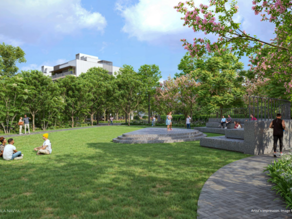 Birla Navya Avik Sector 63, Sohna, Gurgaon