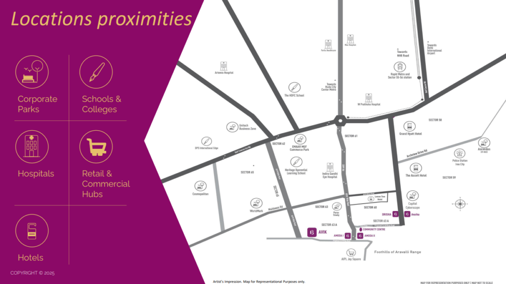 Birla Navya Avik Sector 63, Sohna, Gurgaon