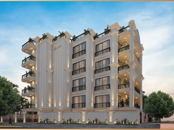 Laburnum Victory Floors - Sector 89, Gurgaon