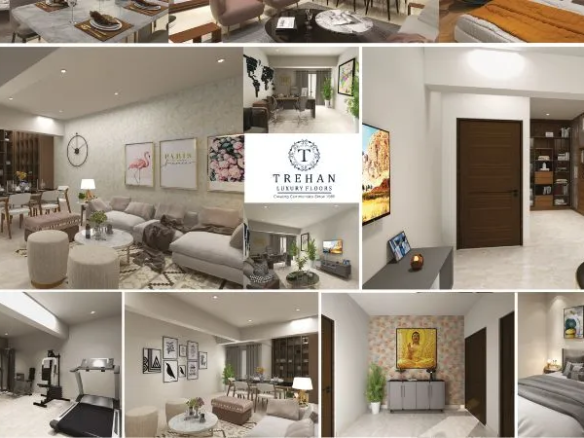 Trehan Luxury Floors Sector 71, Gurgaon