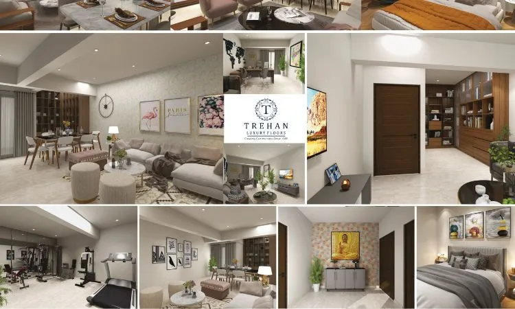 Trehan Luxury Floors Sector 71, Gurgaon