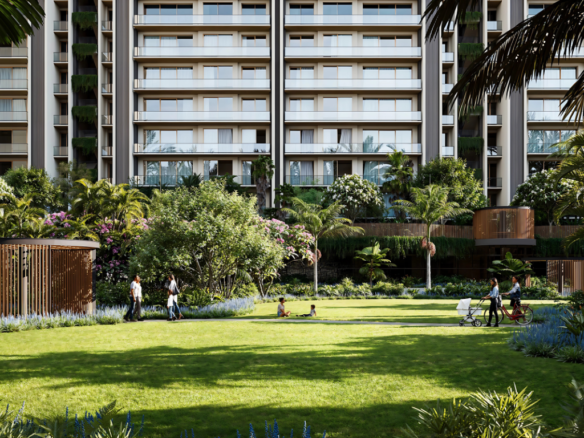 Conscient Parq 2- Sector 80, Gurgaon