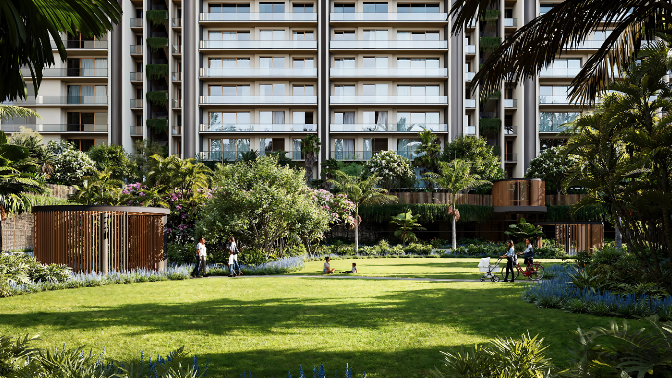 Conscient Parq 2- Sector 80, Gurgaon