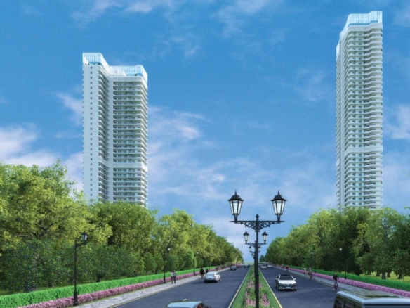 Central Park Flower Valley 32-33, Gurgaon