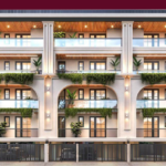 CBS Luxury Builder Floors in Sector 63, Gurgaon