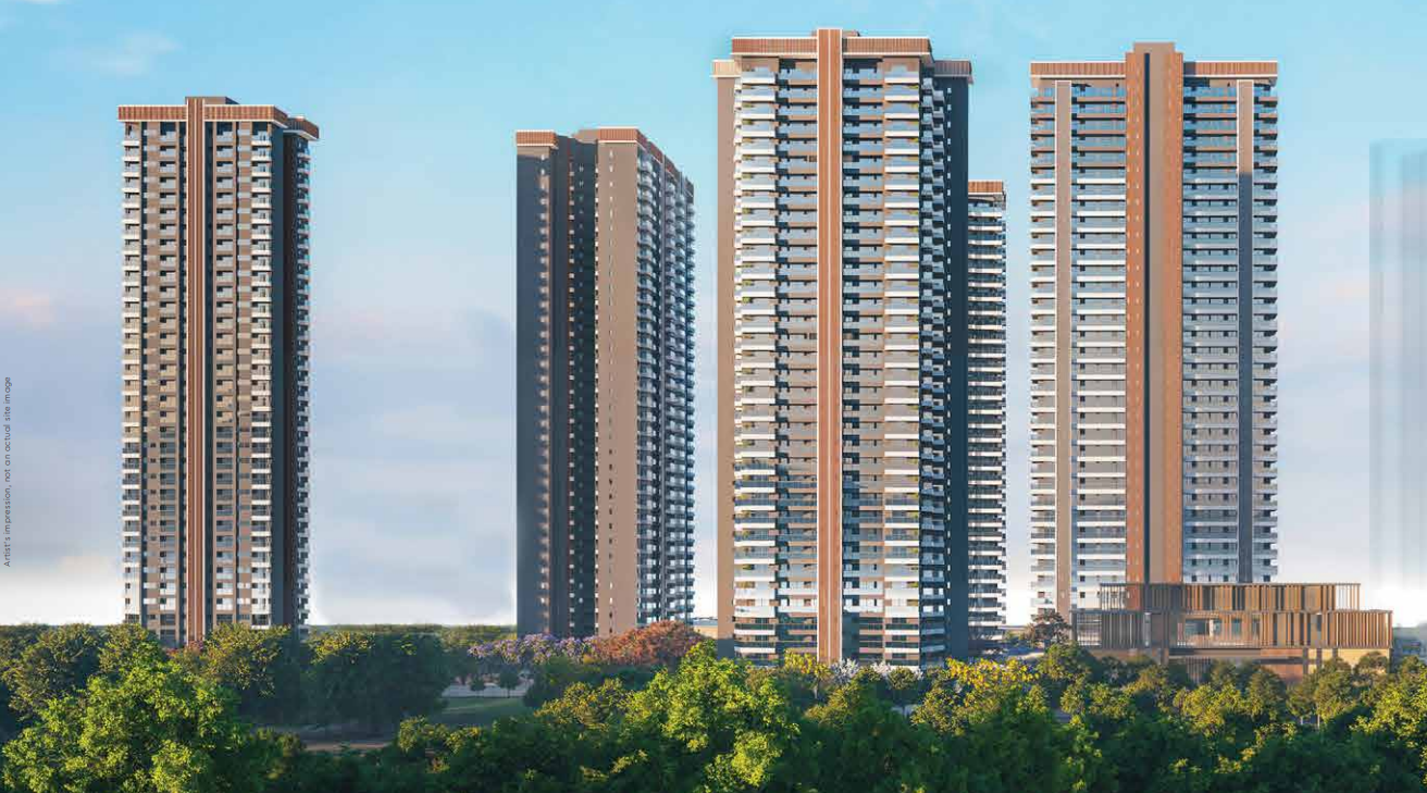 Godrej Zenith- Sector 89, Gurgaon