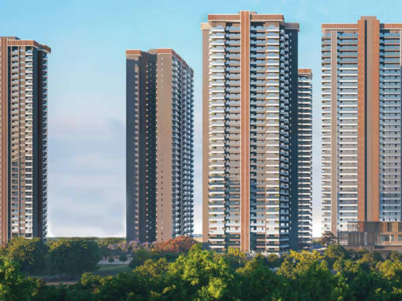 Godrej Zenith- Sector 89, Gurgaon