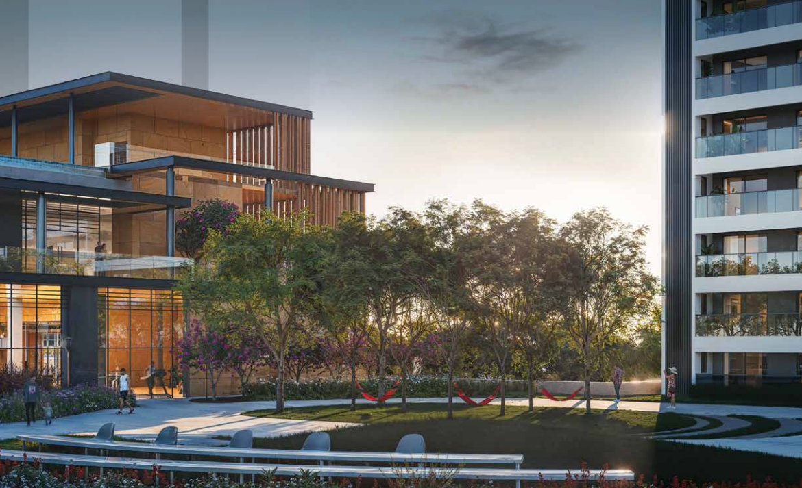 Godrej Zenith- Sector 89, Gurgaon