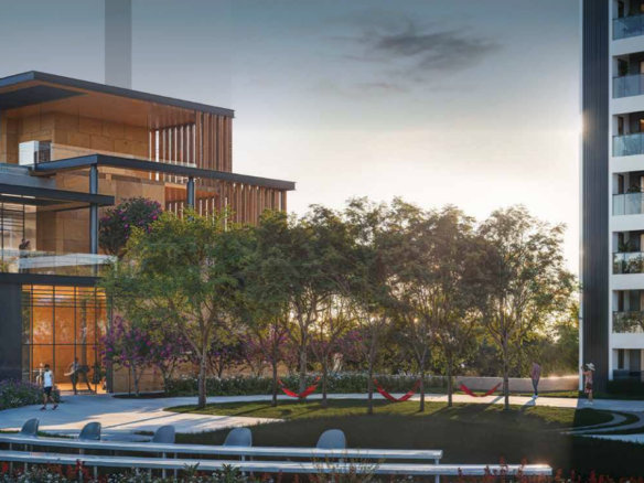 Godrej Zenith- Sector 89, Gurgaon