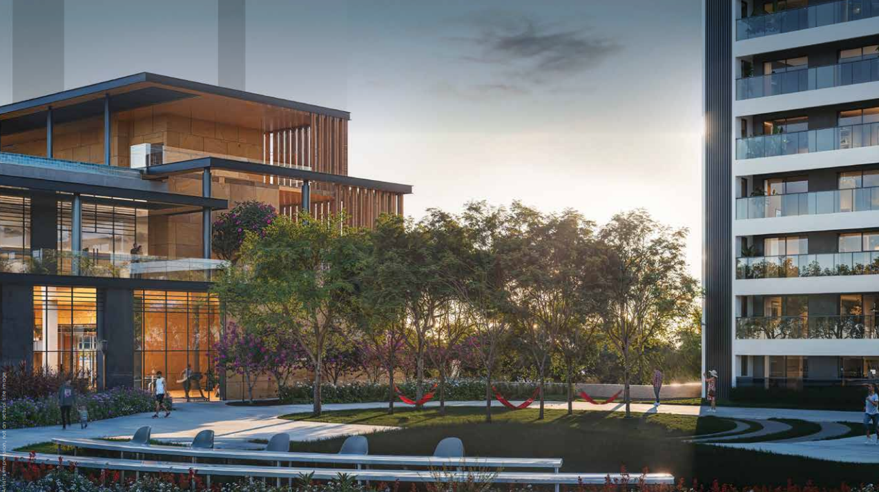 Godrej Zenith- Sector 89, Gurgaon